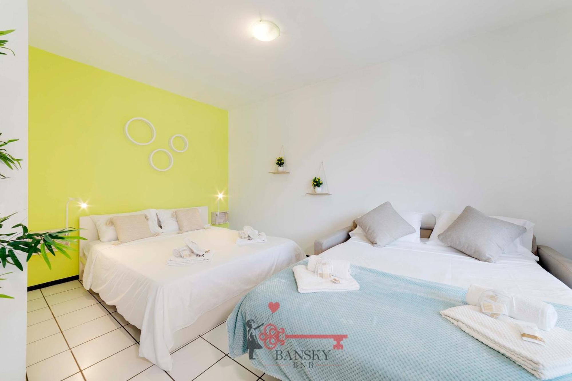 Lime Splendido X4Pax Lugano City -By Easylife Swiss Luaran gambar