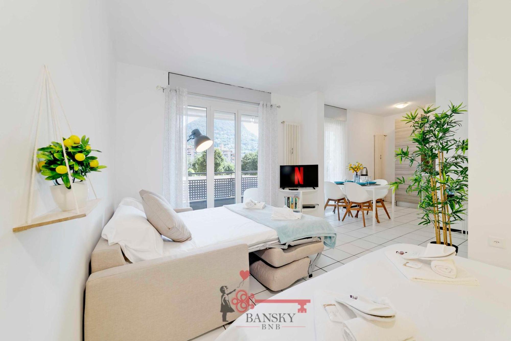Lime Splendido X4Pax Lugano City -By Easylife Swiss Luaran gambar