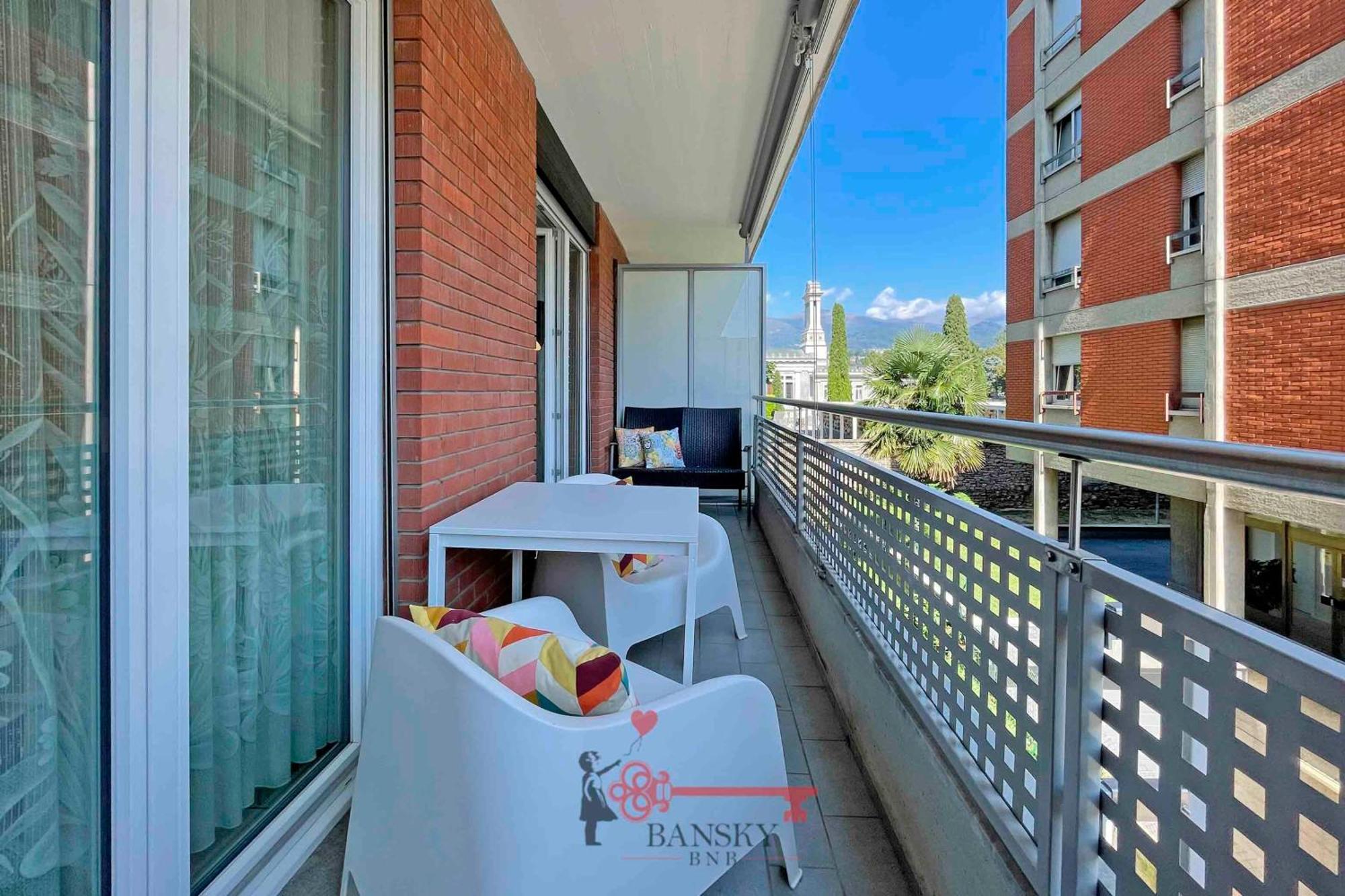Lime Splendido X4Pax Lugano City -By Easylife Swiss Luaran gambar